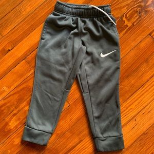 Boys DRI-FIT NIKE Athletic Sweatpants